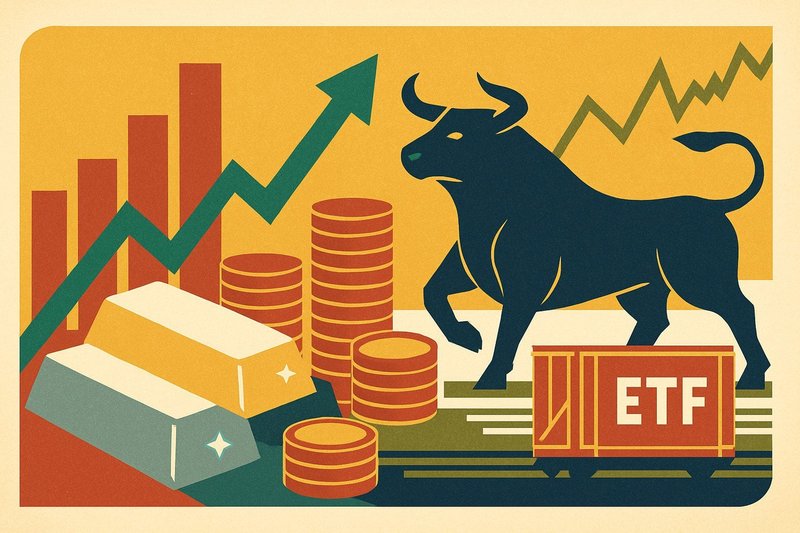 Silver Soars as Analysts see Demand Surge Signalling Start of Bull Market