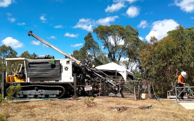 Southern Cross Gold mobilises another rig to Sunday Creek to build on exploration success