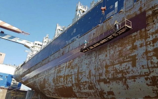 Talcoat enhanced primer graphene coating Talga Resources