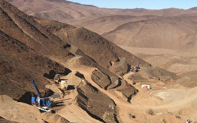 Tesoro Resources extends Ternera gold mineralisation yet again