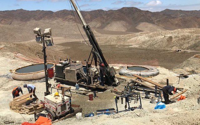 Tesoro Resources reveals ‘massive’ gold intercept at El Zorro, shows project’s large-scale potential