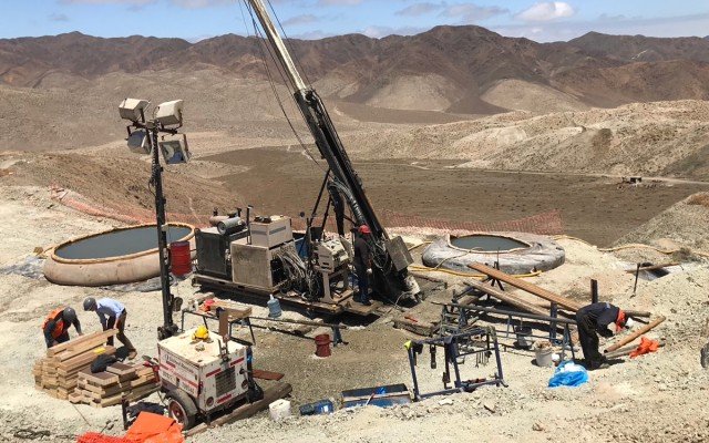 Tesoro Resources unearths wide shallow gold at Ternera, increases ownership of El Zorro