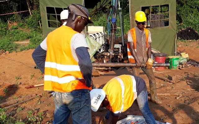 Tietto Minerals reports new high-grade intercepts at Abujar gold project
