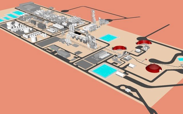 TNG progresses engineering and design stage of Mount Peake project
