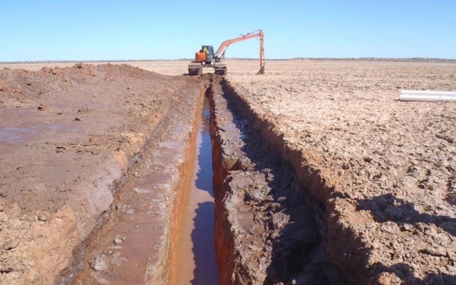 Trigg Mining kicks off work to lift Lake Throssell potash deposit into indicated category