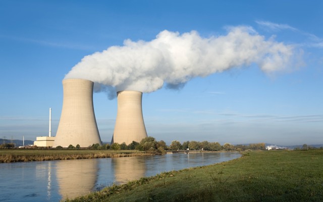 Nuclear power energy electricity uranium