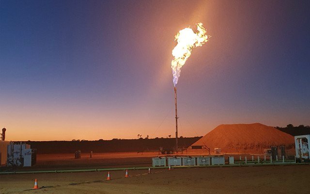 Vintage Energy inks first gas sales deal with AGL