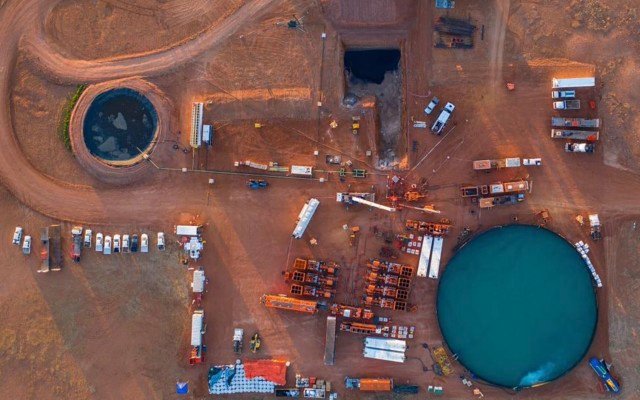 Vintage Energy starts flow testing Odin gas well