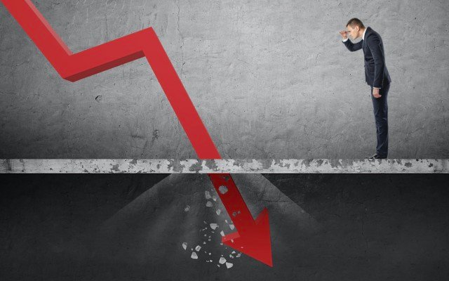 Weekly review: Australian shares smashed by bad news