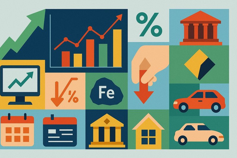 Weekly Wrap: Australian Share Market Soars Past 8600 Points Amid Retail Surge
