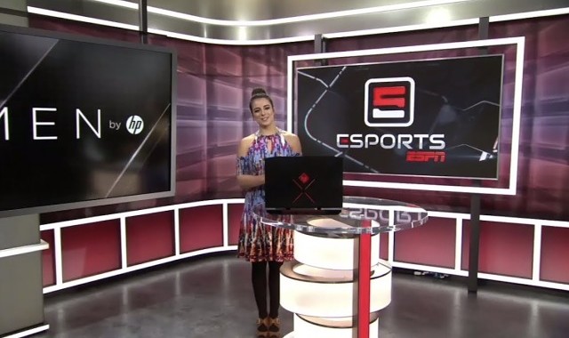 ESPN eSports show