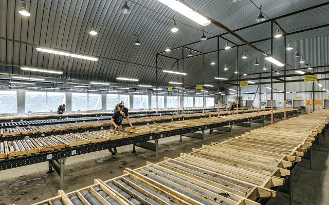 Sukhoi Log gold deposit Siberia PJSC Polyus