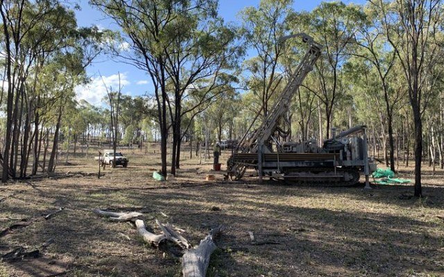Zenith Minerals begins diamond core drilling at Red Mountain to test gold extent