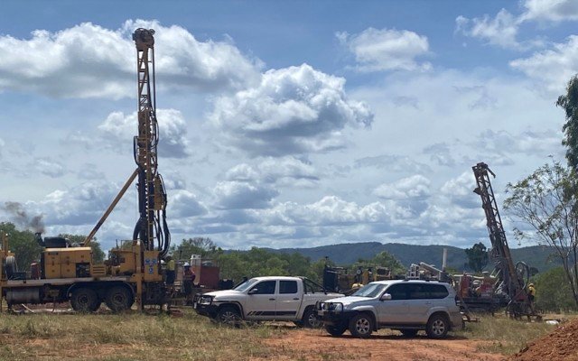 Zenith Minerals restarts drilling at Develin Creek after monsoon hiatus