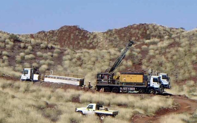 Zenith Minerals upgrades previously reported gold at Red Mountain after re-sampling